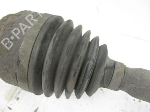 Left front driveshaft RENAULT LAGUNA III (BT0/1) 2.0 16V (BT05, BT0F, BT0W) | BP37114404M38 - Image 5