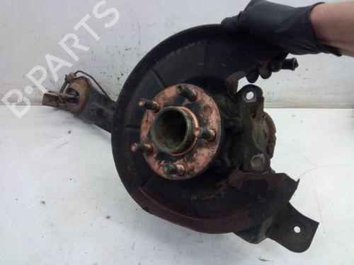 Used Left rear steering knuckle FORD S-MAX (WA6) 2.0 TDCi (140 hp) 29107132