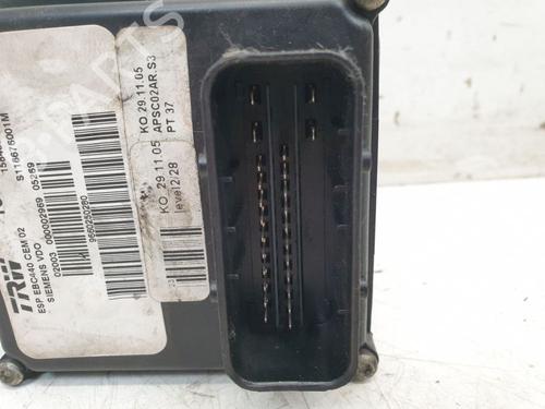 Electronic module PEUGEOT 407 Coupe (6C_) 2.7 HDi | BP36503817M83 - Image 7