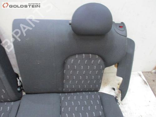 Sæde Bagtil MERCEDES-BENZ C-CLASS Coupe (CL203) C 200 Kompressor (203.742) | BP18763985C17 