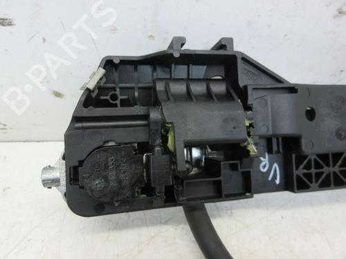 Front right exterior door handle ALFA ROMEO GIULIETTA (940_) 1.4 TB (940FXA1A, 940FXT1A) | BP29099515C129 