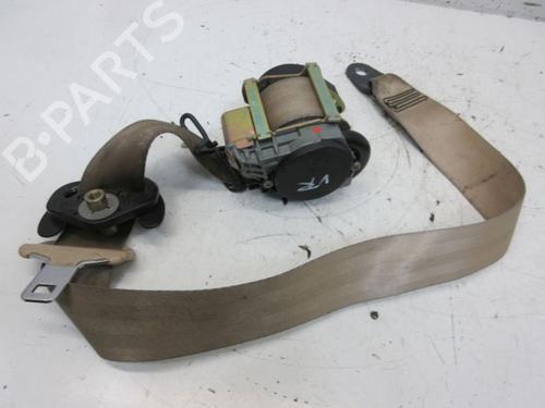 Used Front right seatbelt PEUGEOT 407 (6D_) 2.0 HDi 135 (6DRHRH, 6DRHRE, 6DRHRG, 6DRHRJ) (136 hp) 29090989