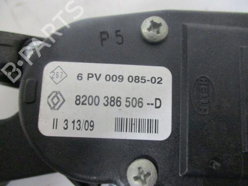 Pedal DACIA SANDERO 1.2 16V | BP37115548I4 - Image 4