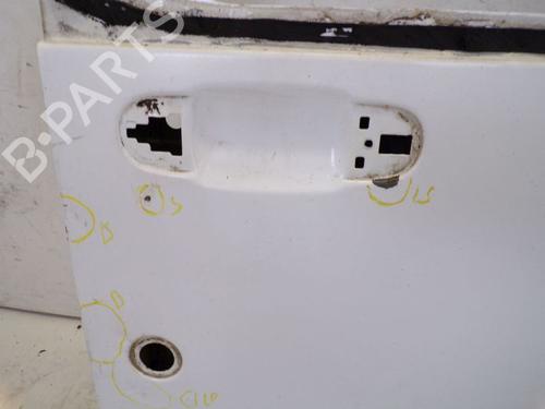 Right rear door FORD TRANSIT CONNECT (P65_, P70_, P80_) 1.8 TDCi | BP29090513C5 