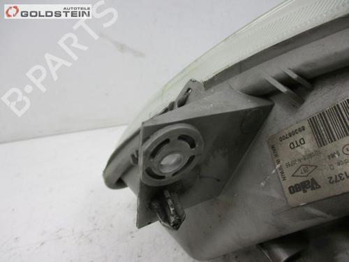 Right headlight RENAULT TRAFIC II Van (FL) 1.9 dCi 100 (FL0C, FL0K, FL0B) | BP37109478C29 - Image 6