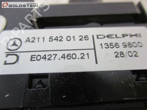 Switch MERCEDES-BENZ E-CLASS (W211) E 220 CDI (211.006) | BP18750210I30 