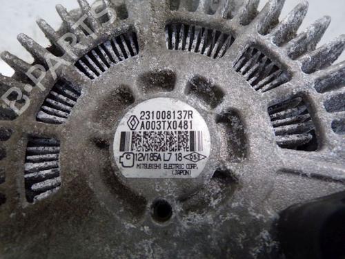 Alternator RENAULT MASTER III Bus (JV) 2.3 dCi 100 FWD (JV0A, JV0B, JV0G, JV0H) | BP33682631M7 - Image 8