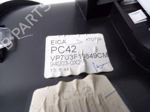 Display monitor HYUNDAI i10 I (PA) 1.2 | BP18801904C48 