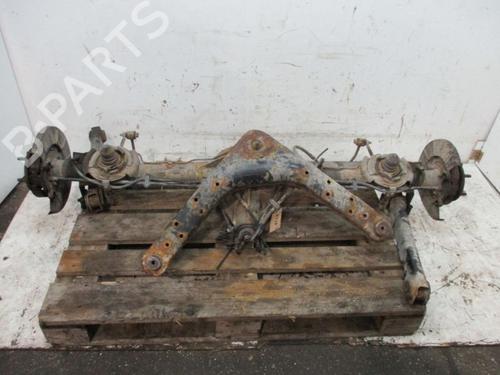 Used Rear axle Rear axle JEEP GRAND CHEROKEE II (WJ, WG) 4.0 4x4 (190 hp) 18790501 18790501
