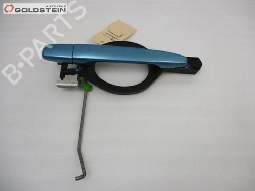 Used Rear left exterior door handle Rear left exterior door handle 37103833 37103833