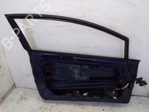 Left front door FORD FIESTA VI (CB1, CCN) 1.25 | BP26676772C2 