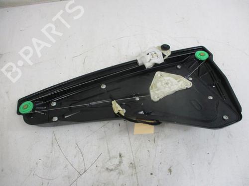 Rear left window mechanism LAND ROVER DISCOVERY III (L319) 2.7 TD 4x4 | BP18795832C24 