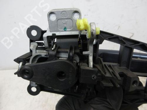 Front left exterior door handle OPEL CORSA D (S07) 1.4 (L08, L68) | BP29095572C128 
