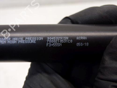 Tailgate lift support RENAULT ZOE (BFM_) ZOE | BP29099157C138 