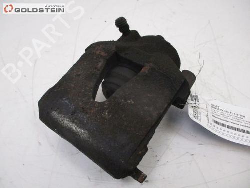 Used Right front brake caliper SEAT IBIZA III (6L1) 1.9 TDI (100 hp) 13762337