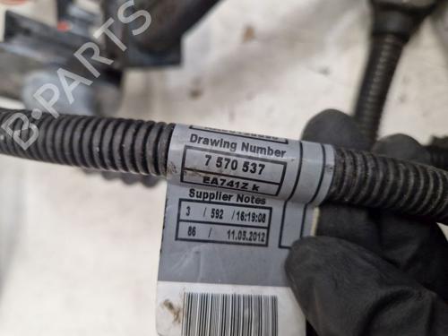 Wiring harness BMW 3 Coupe (E92) 320 i | BP31702679E16  - Image 10