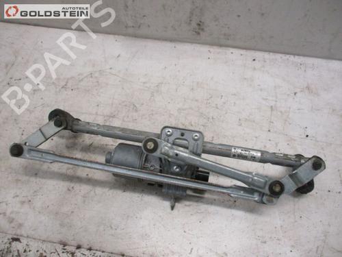 Used Front wipers mechanism SEAT IBIZA IV (6J5, 6P1) 1.9 TDI (105 hp) 13760405