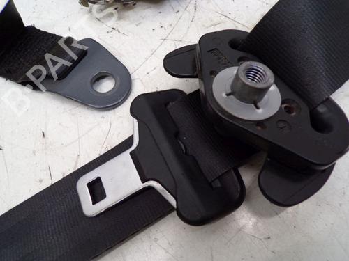 Front right seatbelt PEUGEOT 807 (EB_) 2.0 HDi | BP37121347I25 - Image 3