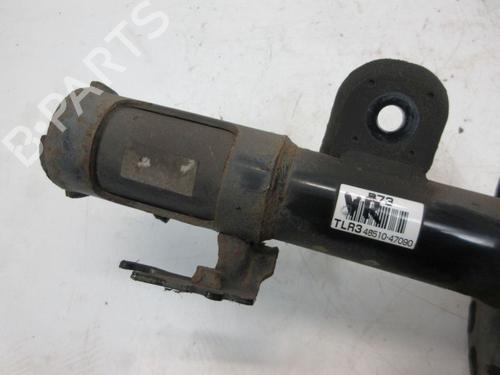 Right front shock absorber TOYOTA PRIUS (_W3_) 1.8 Hybrid (ZVW3_) | BP29097194M17 