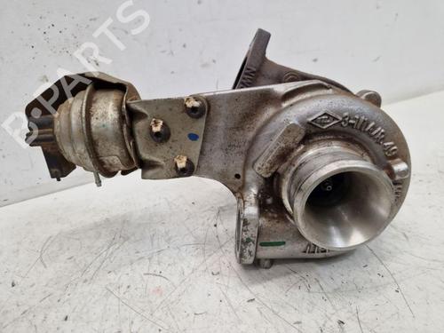 Turbolader/Kompressor Turbolader/Kompressor OPEL ASTRA J Sports Tourer (P10) 2.0 CDTI (35) (160 hp) 33908185 33908185