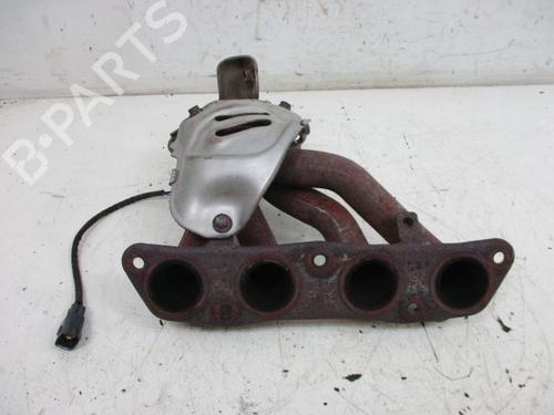 Used Exhaust manifold TOYOTA AURIS (_E15_) 1.6 (ZRE151_, ZRE151R) (124 hp) 18791950