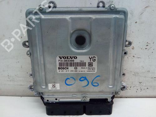 Engine control unit (ECU) VOLVO V50 (545) D3 | BP37134896M57 - Image 3