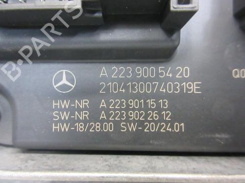 Control unit MERCEDES-BENZ EQS (V297) EQS 450+ (297.123) | BP37132301M11 - Image 6