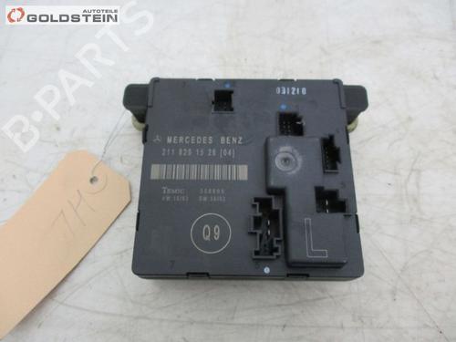 Control unit MERCEDES-BENZ E-CLASS (W211) E 220 CDI (211.006) | BP13762588M11 