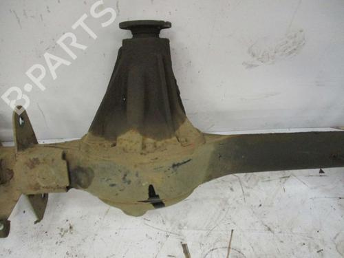 Forbro LAND ROVER DISCOVERY II (L318) 2.5 Td5 4x4 | BP29523486M9 