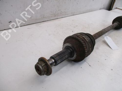 Right rear driveshaft MAZDA TRIBUTE (EP) 3.0 V6 24V 4WD (EPFW) | BP37123343M41 - Image 3