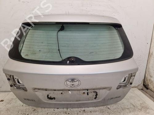 Used Tailgate TOYOTA AVENSIS Estate (_T27_) 2.2 D-4D (ADT271_, ADT271R) (150 hp) 30435769