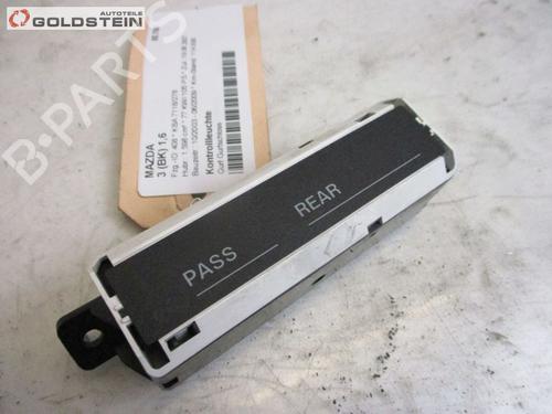 Used Other MAZDA 3 (BK) 1.6 (BK14) (105 hp) 15717418