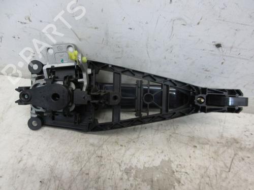 Front left exterior door handle OPEL CORSA D (S07) 1.4 (L08, L68) | BP19667953C128 
