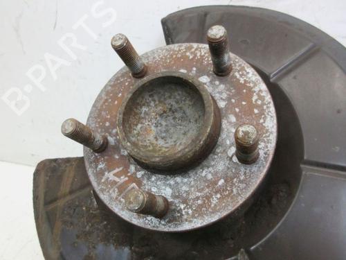Right rear steering knuckle VOLVO V50 (545) 2.4 | BP29091711M28 