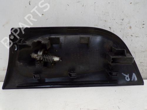 Front right exterior door handle SMART FORFOUR (454) 1.3 (454.031) | BP24133534C129 