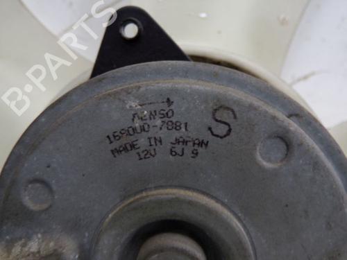Fan SUZUKI SWIFT III (MZ, EZ) 1.3 (RS413, ZC11S) | BP37130189M128 - Image 5