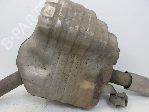 Exhaust system AUDI A8 D4 (4H2, 4H8, 4HC, 4HL) 3.0 TDI quattro | BP37122929M121 - Image 5