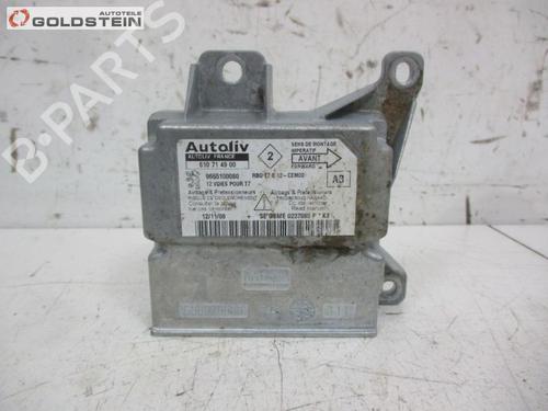 Used Control unit PEUGEOT 308 SW I (4E_, 4H_) 1.6 HDi (109 hp) 28370883