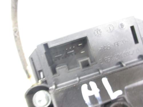 Left rear window motor VW POLO V (6R1, 6C1) 1.6 TDI | BP18790959E23 