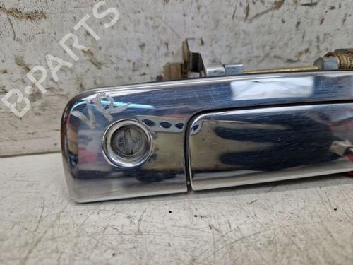 Front right exterior door handle MITSUBISHI PAJERO PININ I (H6_W, H7_W) 2.0 GDI (H67W, H77W) | BP29106691C129 