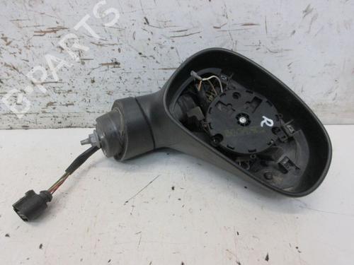 Used Right mirror SEAT LEON (1P1) 2.0 TFSI (200 hp) 19298178