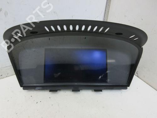 Display Display BMW 3 Touring (E91) 320 d (177 hp) 37126331 37126331