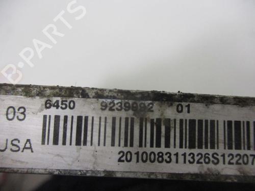 AC radiator BMW X5 (E70) xDrive 35 i | BP18796426M32 