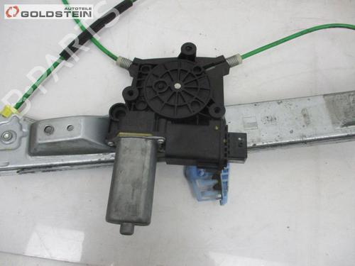 Front right window mechanism OPEL CORSA D (S07) 1.3 CDTI (L08, L68) | BP18750850C23