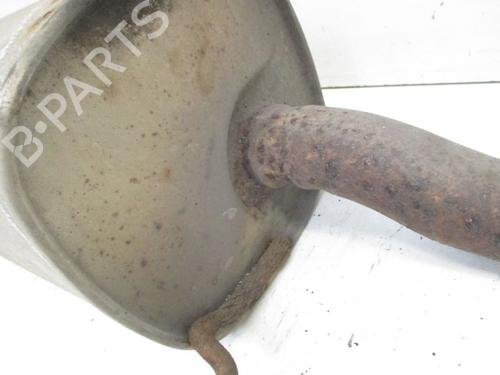 Exhaust system FORD FIESTA VI (CB1, CCN) 1.6 Ti | BP38505134M121 - Image 5