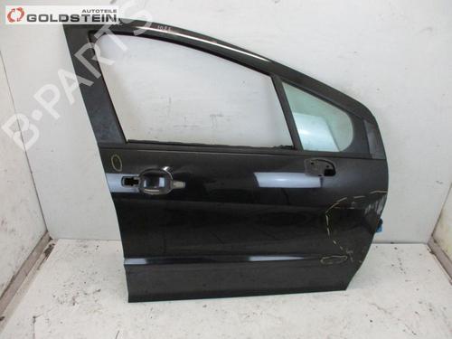 Right front door PEUGEOT 308 SW I (4E_, 4H_) 1.6 HDi | BP26647688C3