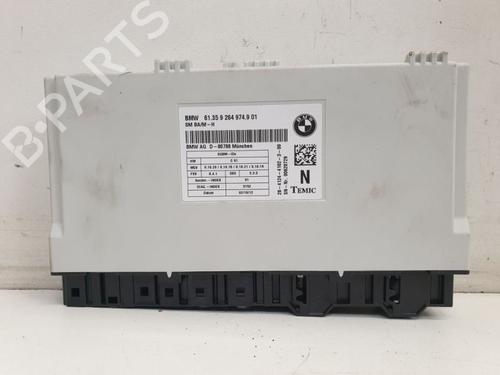Used Electronic module Electronic module BMW X1 (E84) xDrive 28 i (245 hp) 34289104 34289104