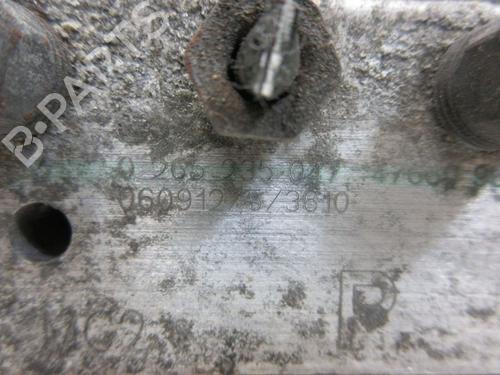 Electronic module NISSAN NOTE (E11, NE11) 1.5 dCi | BP29086404M83 