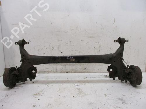 Hinterachse für MITSUBISHI COLT VI (Z3_A, Z2_A) 1.1 (Z31A, Z32A) (75 hp) 18792658