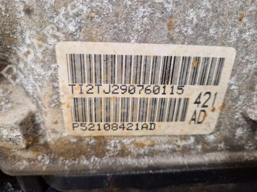 Gearbox JEEP COMMANDER (XK, XH) 3.7 V6 4x4 | BP31588535M3 